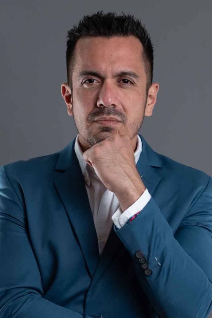 Manfredo Ortiz