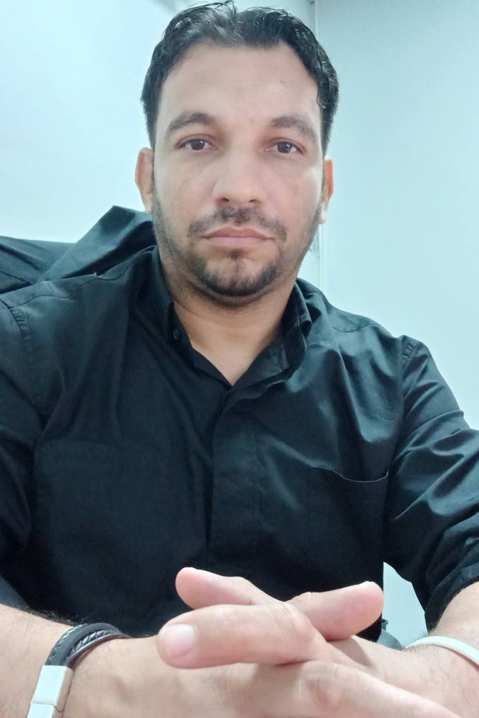 Waldemar Oliveros
