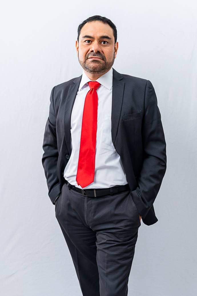 Luis Manuel Canales Perez