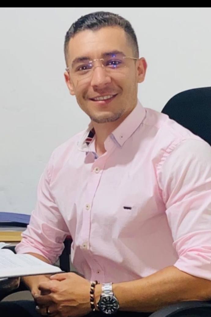 Alejandro Almeyda Martínez