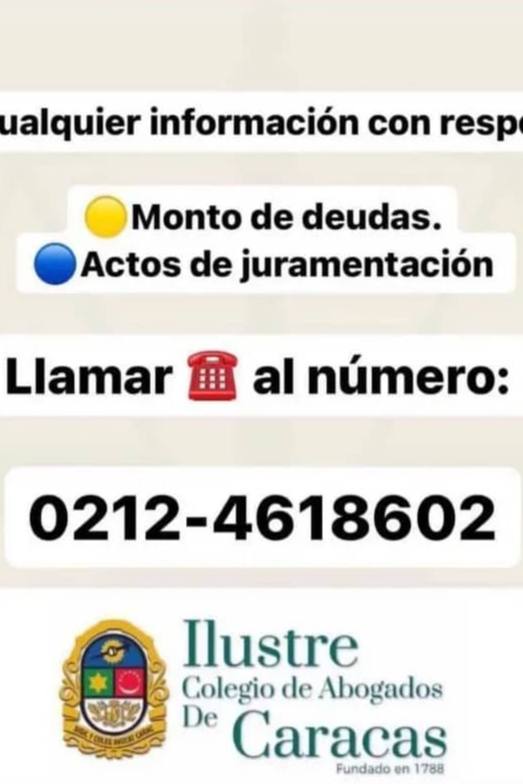 Imagen de abogado en cfccccc-Venezuela