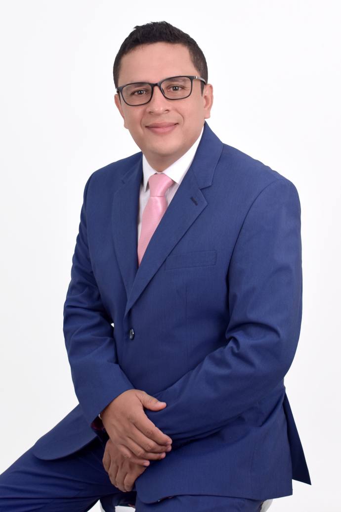 Fabio Andrés Barrero Espinosa