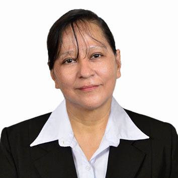 Giovanina Maria Peralta Mneacho