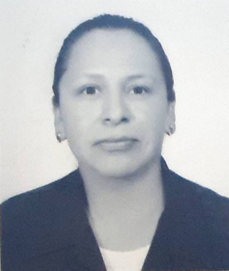Adriana Felicita Coyoy Ixcot