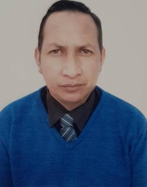 José Antonio Torres Bautista
